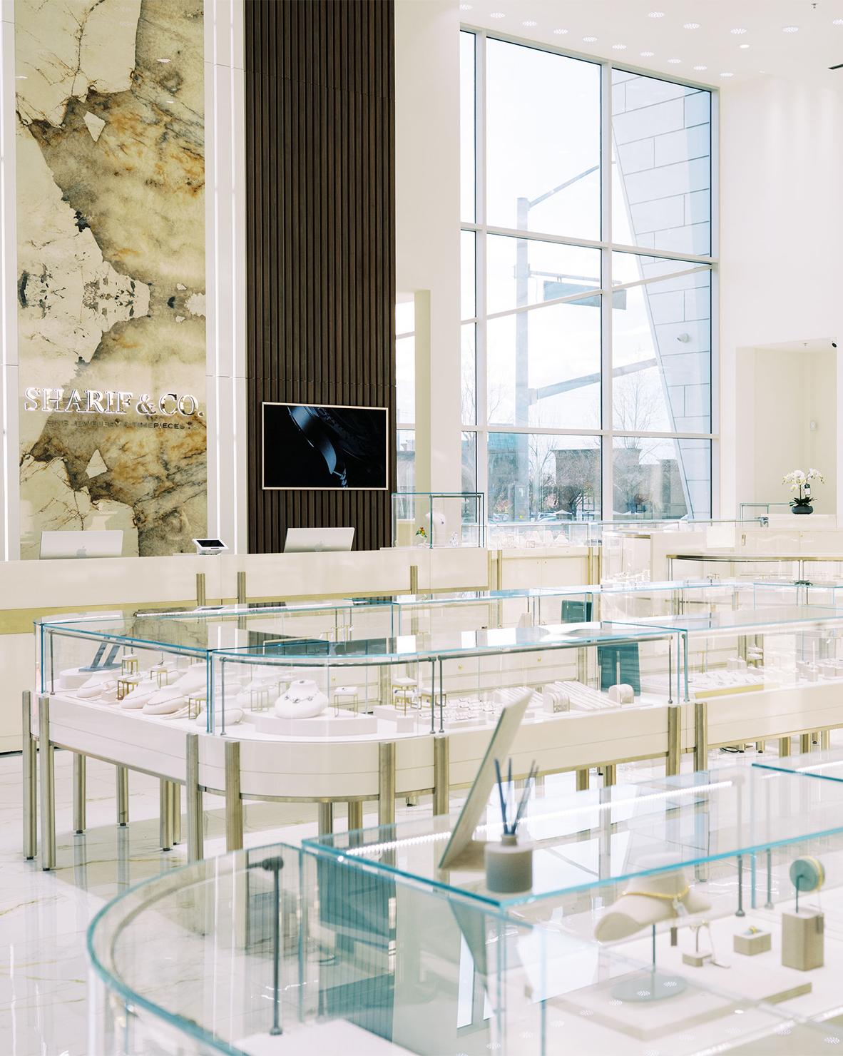 Sharif & Co. Showroom