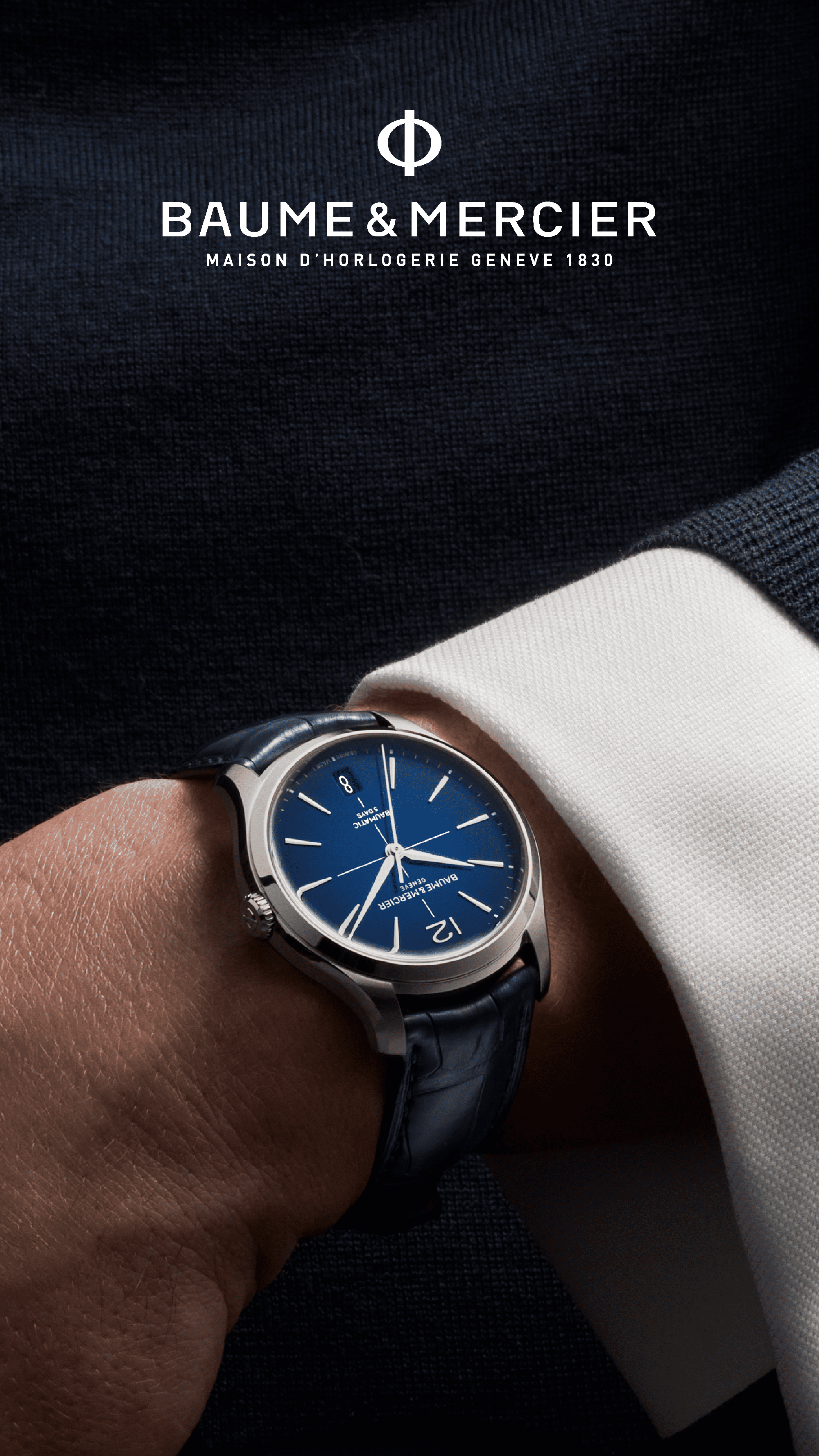 BAUME & MERCIER