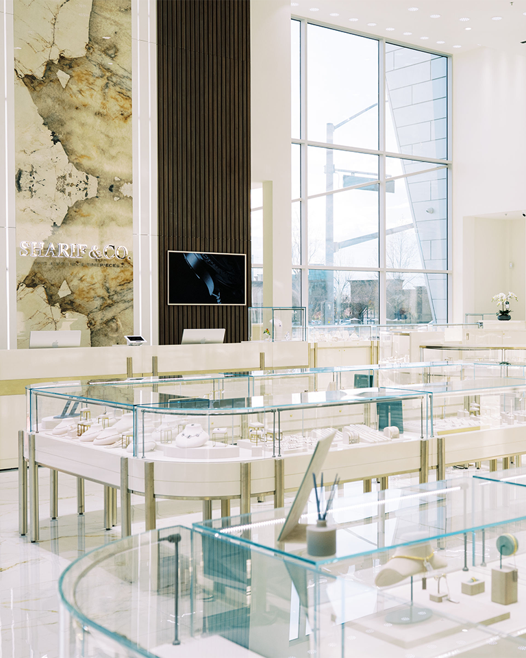 Sharif & Co. Showroom